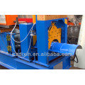 Metal Roof Ridge Cap Roll Forming Machine